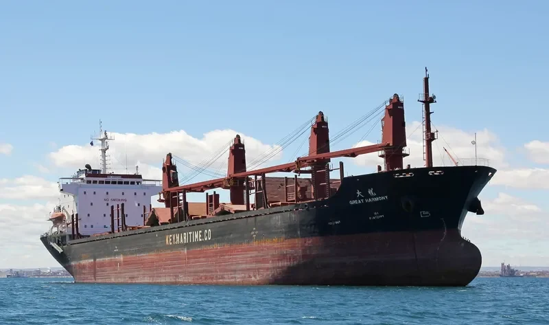 GREAT HARMONY Bulk Carrier IMO 9206724 photo 2
