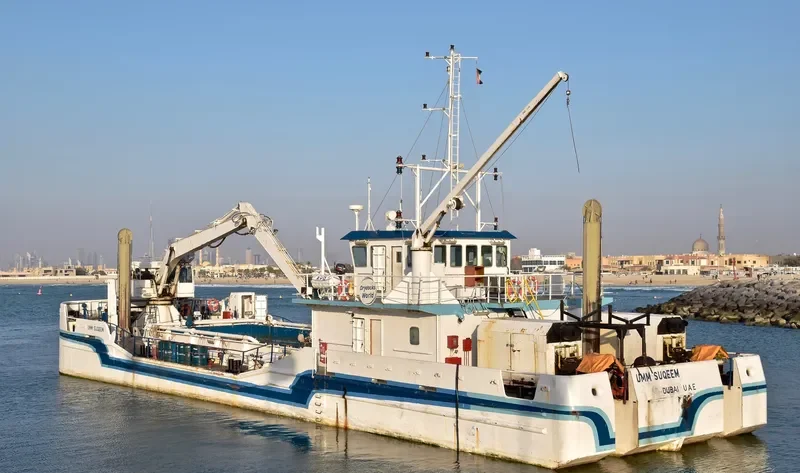 UMM SUQEEM General Cargo IMO 9206736 photo 2