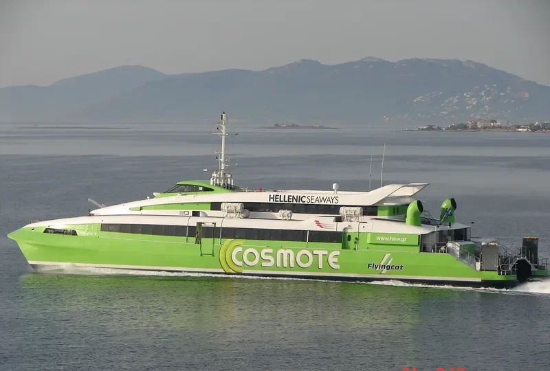 FLYINGCAT 4 General Cargo IMO 9206748 photo 5