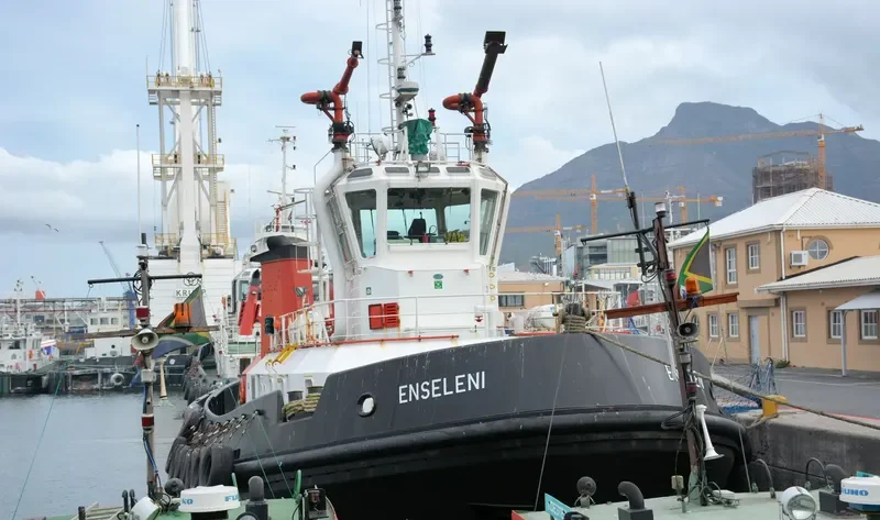 ENSELENI General Cargo IMO 9206750 photo 8
