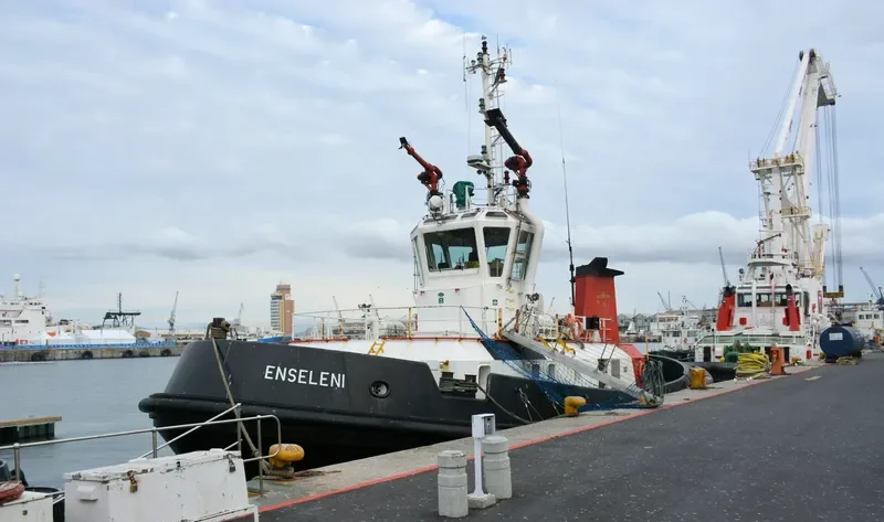 ENSELENI General Cargo IMO 9206750 photo 9