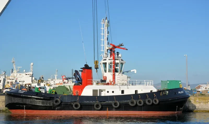 PALMIET General Cargo IMO 9206762 photo 6