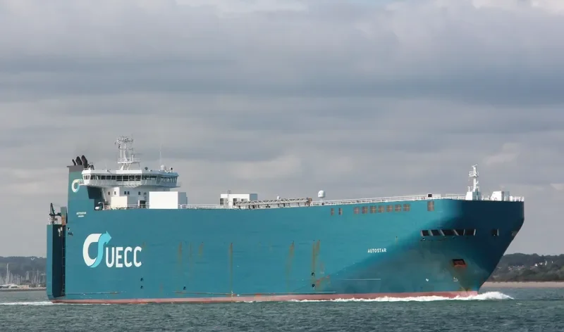 AUTOSTAR General Cargo IMO 9206786 photo 2