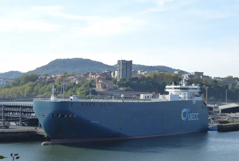AUTOSTAR General Cargo IMO 9206786 photo 4