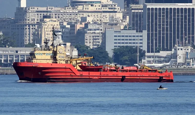 C ACCLAIM Offshore Vessel IMO 9206827