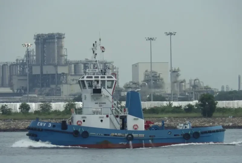 ENV 3 General Cargo IMO 9206865
