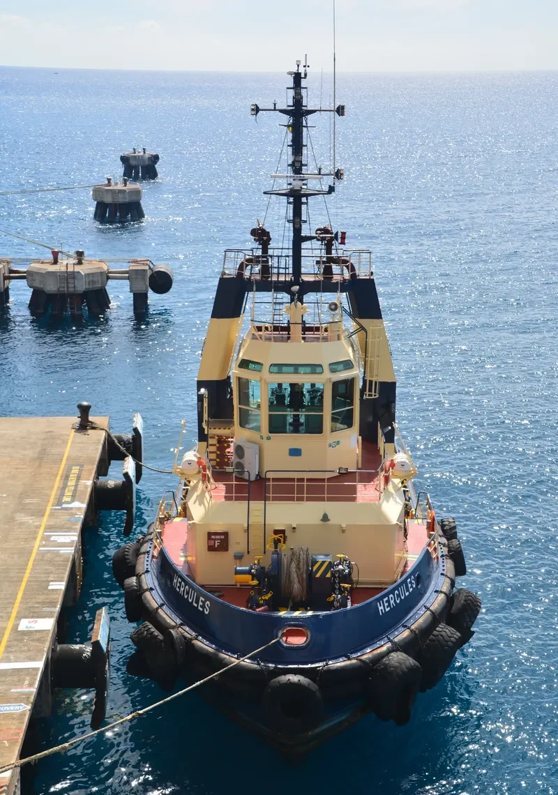 HERCULES General Cargo IMO 9206920 photo 3