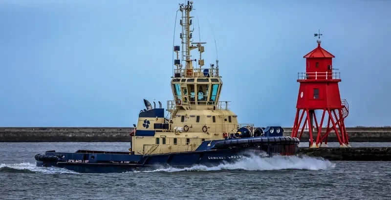 ORMESBY CROSS General Cargo IMO 9206944
