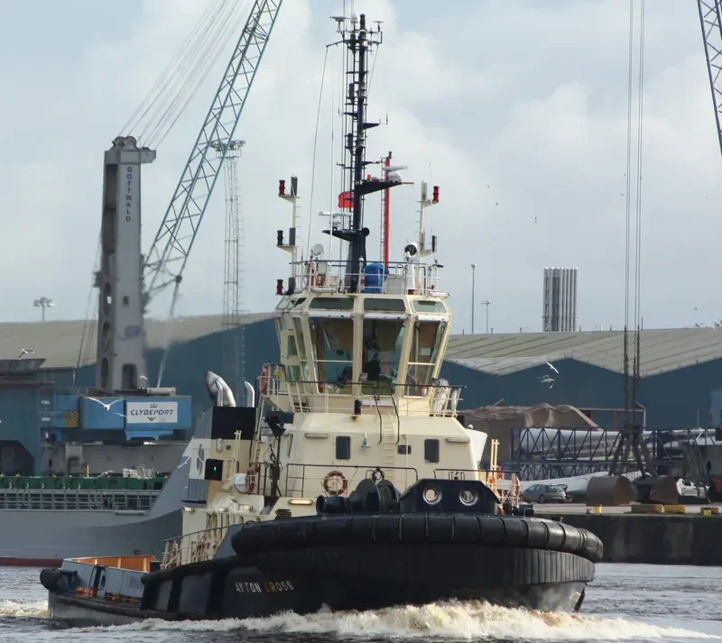 AYTON CROSS General Cargo IMO 9206956 photo 6