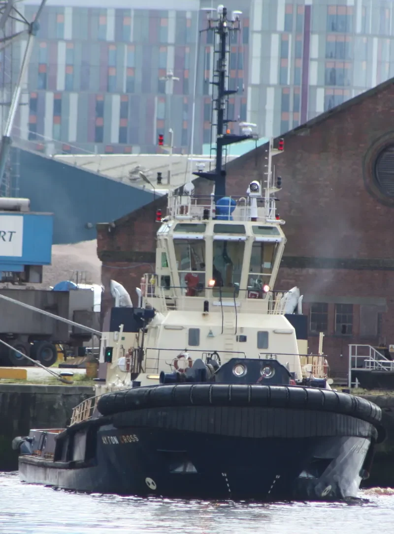 AYTON CROSS General Cargo IMO 9206956 photo 8