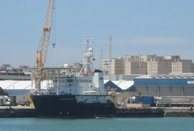 TOPAZ ARROW Offshore Vessel IMO 9207015 photo 4