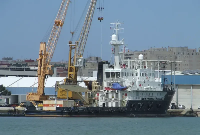 TOPAZ ARROW Offshore Vessel IMO 9207015 photo 5