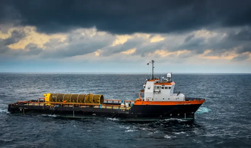 HOS CAYENNE Offshore Vessel IMO 9207182