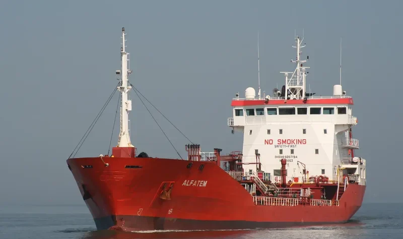 GIGOL Tanker IMO 9207194 photo 4