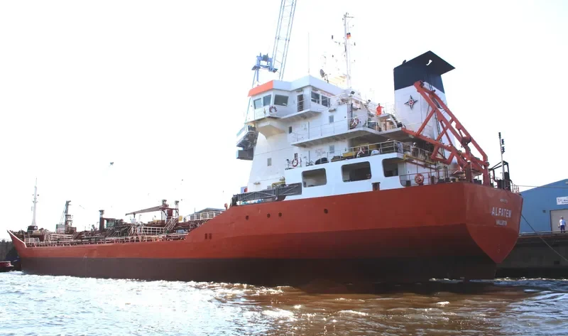GIGOL Tanker IMO 9207194 photo 5