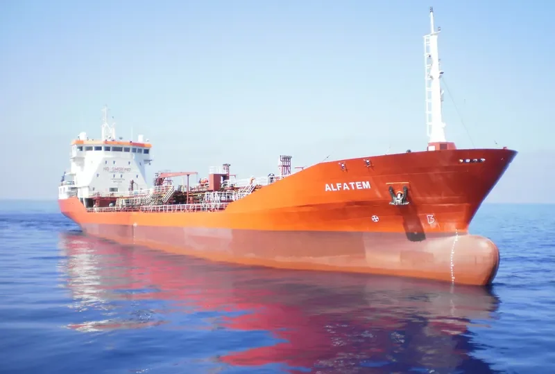 GIGOL Tanker IMO 9207194 photo 7