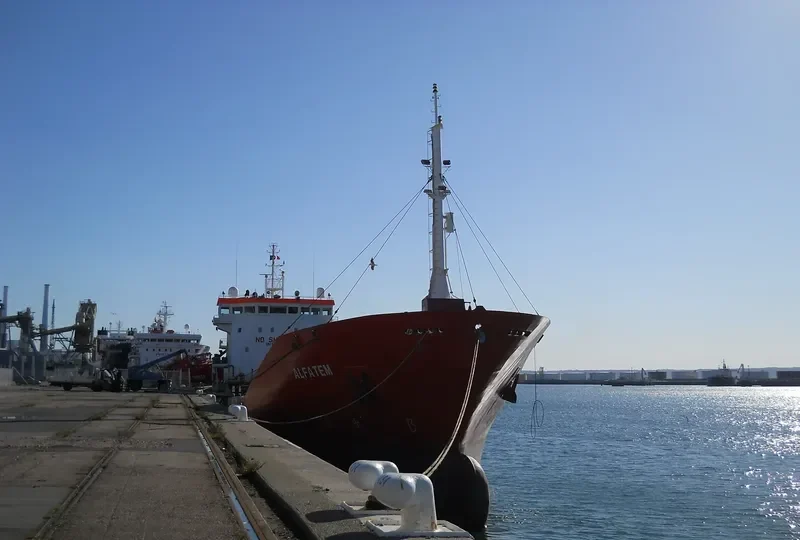 GIGOL Tanker IMO 9207194 photo 8