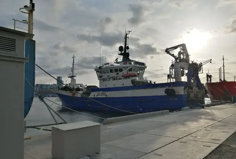 LEADER General Cargo IMO 9207211