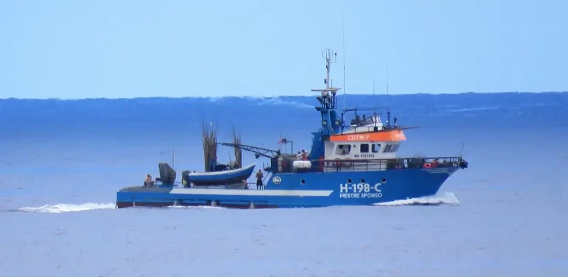MESTRE AFONSO General Cargo IMO 9207223 photo 3