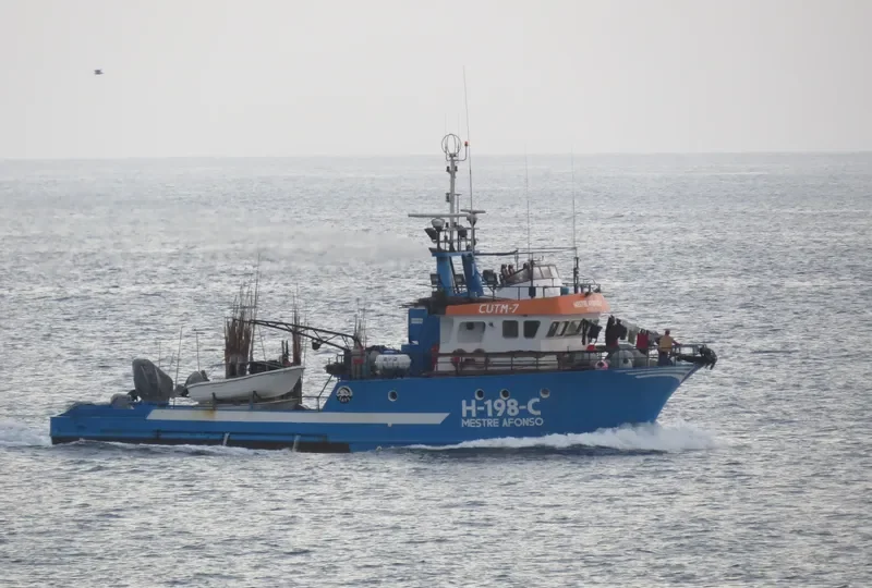 MESTRE AFONSO General Cargo IMO 9207223 photo 5