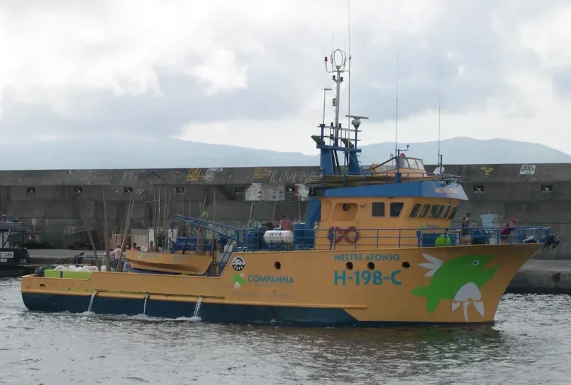 MESTRE AFONSO General Cargo IMO 9207223 photo 7
