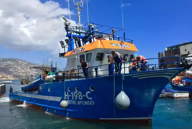 MESTRE AFONSO General Cargo IMO 9207223 photo 9