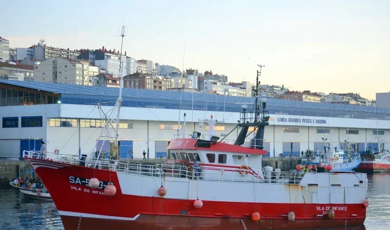VILA DO INFANTE General Cargo IMO 9207259 photo 4