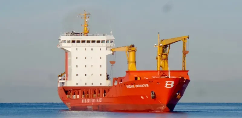 BMI EXPRESS Container Ship IMO 9207261 photo 5