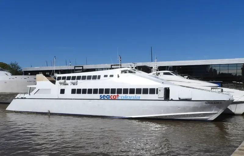 PATRICIA OLIVIA II Passenger Ship IMO 9207314 photo 4