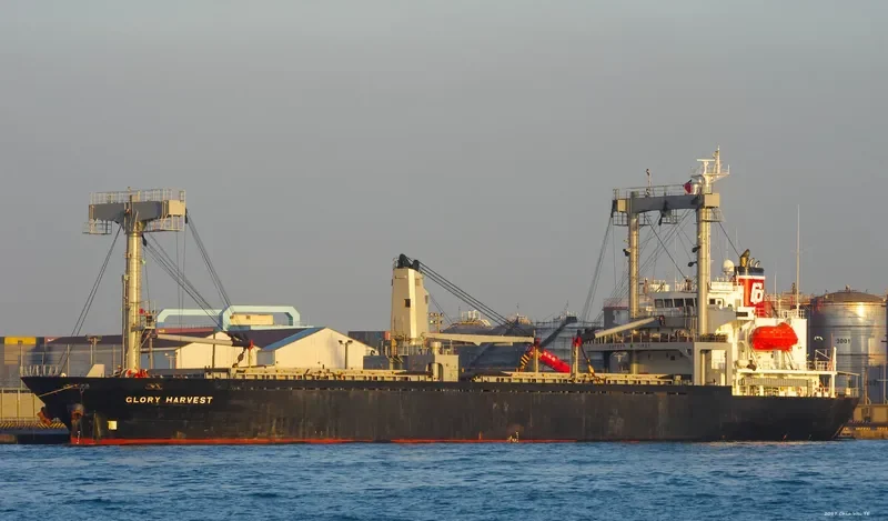 LUCKY GRACE General Cargo IMO 9207338