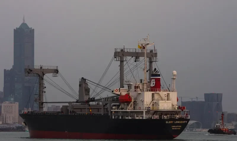 LUCKY WISDOM General Cargo IMO 9207340