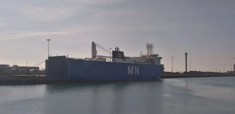 MN COLIBRI Ro-Ro IMO 9207390 photo 10