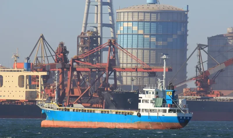 KAITOKU MARU General Cargo IMO 9207405