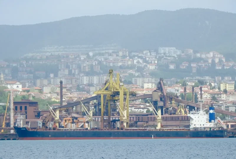 JASMINE 201 Bulk Carrier IMO 9207417 photo 8