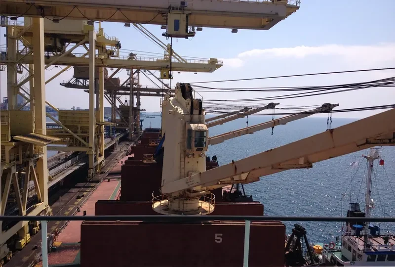 XING SHUN 6 Bulk Carrier IMO 9207429 photo 2