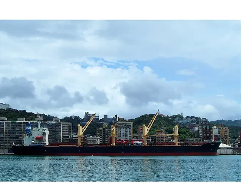 XING SHUN 6 Bulk Carrier IMO 9207429 photo 3
