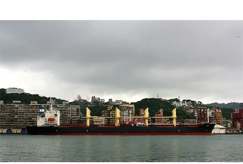 XING SHUN 6 Bulk Carrier IMO 9207429 photo 8
