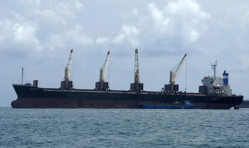 XING SHUN 6 Bulk Carrier IMO 9207429 photo 10