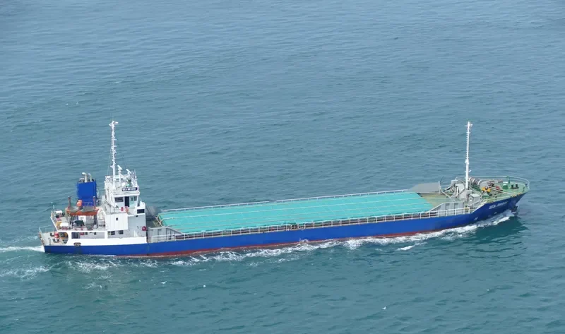 SEA BRIDGE General Cargo IMO 9207481