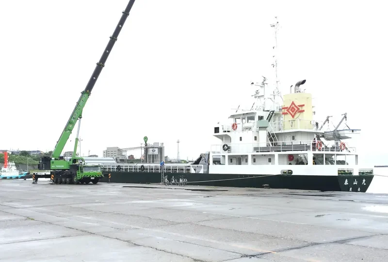 TAIZAN MARU General Cargo IMO 9207493