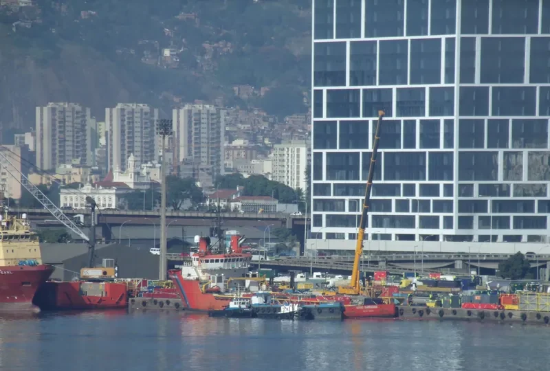 ASTRO BARRACUDA Offshore Vessel IMO 9207613 photo 3