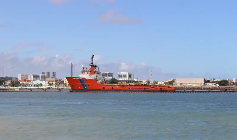 ASTRO BARRACUDA Offshore Vessel IMO 9207613 photo 6