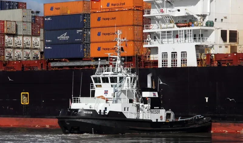 VB WESER General Cargo IMO 9207687 photo 8