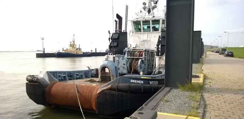 VB WESER General Cargo IMO 9207687 photo 10