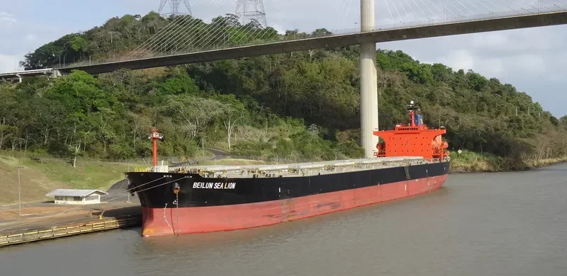 BEI LUN HAI SHI Bulk Carrier IMO 9207766 photo 3