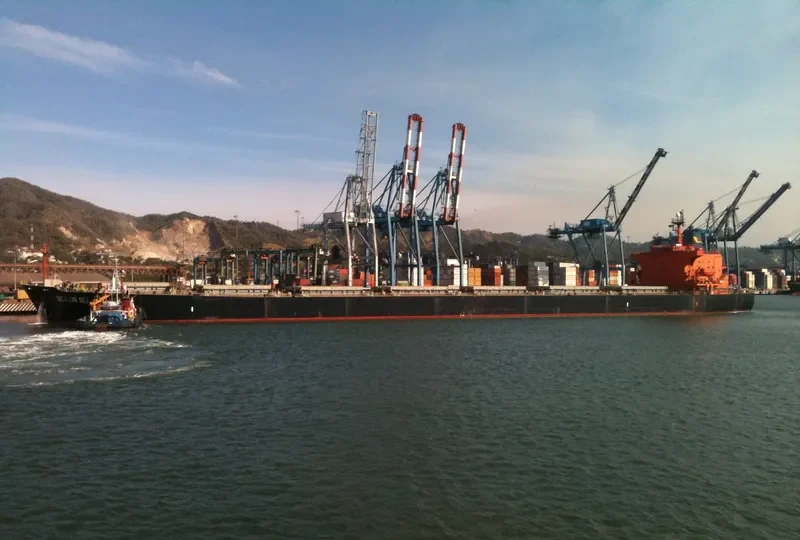 BEI LUN HAI SHI Bulk Carrier IMO 9207766 photo 5