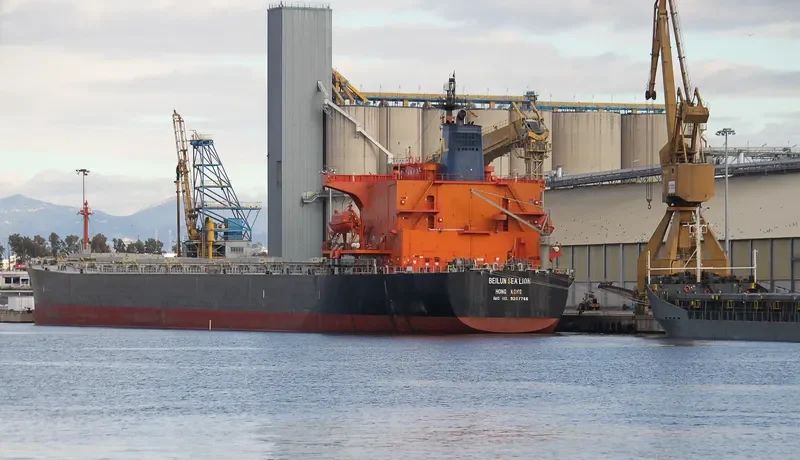 BEI LUN HAI SHI Bulk Carrier IMO 9207766 photo 6