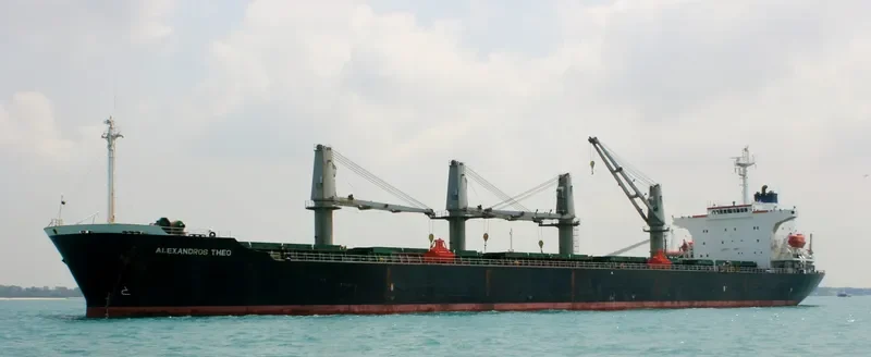 GEAT WISDOM Bulk Carrier IMO 9207792