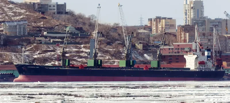 GEAT WISDOM Bulk Carrier IMO 9207792 photo 2