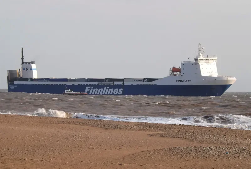 FINNHAWK Ro-Ro IMO 9207895 photo 2